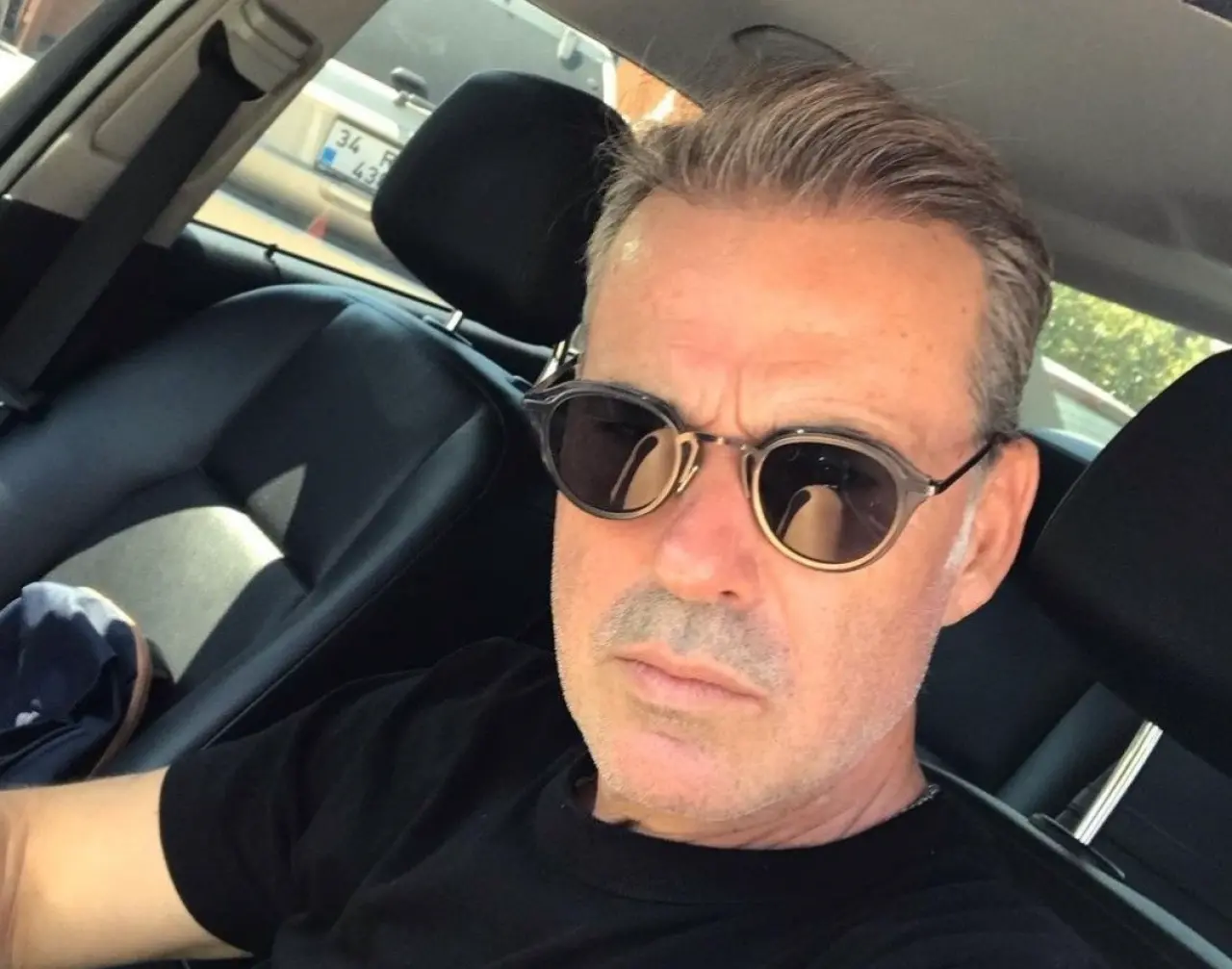 Yeğeniyle tekne skandalından sonra ilk kare! Murat Başoğlu’nun son hali gündemde 1