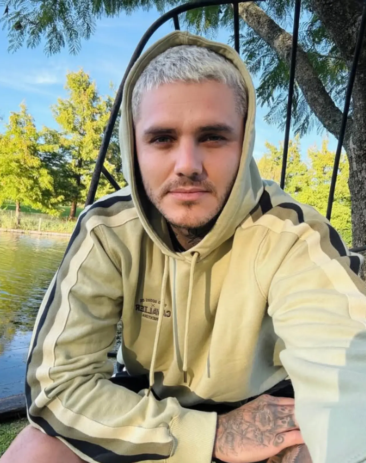 Mahrem görüntü krizi! Icardi, Wanda Nara’yı savcılığa verdi 2