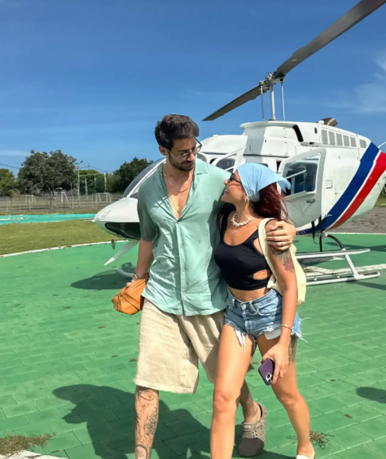 Talihsiz kaza sonrası Melek Mosso: “Hayatta kalmam mucizeydi” 3