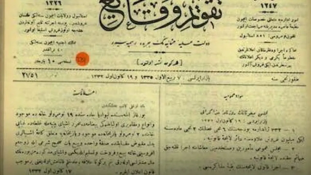 II. Mahmud’un vefatının 186. yılı: Hat sanatı, müzik ve mimariye adanmış bir saltanat 5