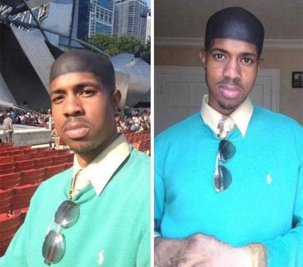 Sadece Gülüp Geçmelik Sanmayın: Bu Saç Modelleri Gerçek Kişilere Ait 4