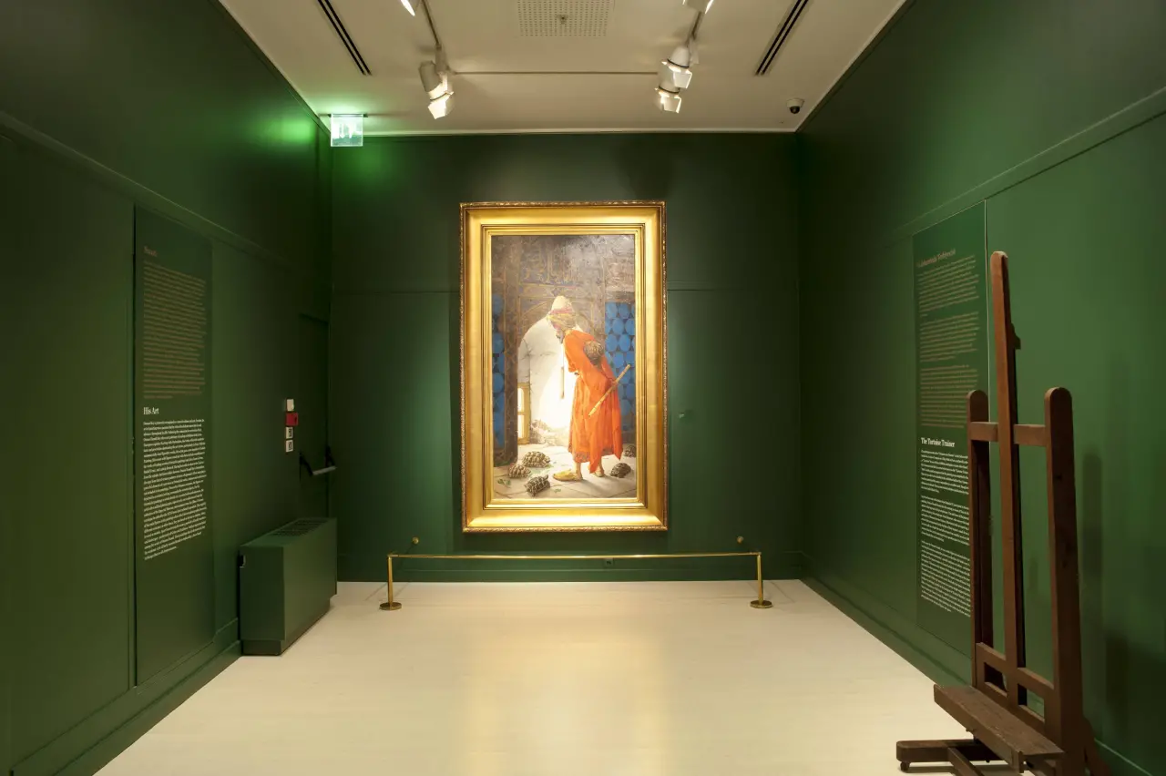 Osman Hamdi Bey:Sanatla Mühürlenen Bir Miras 5