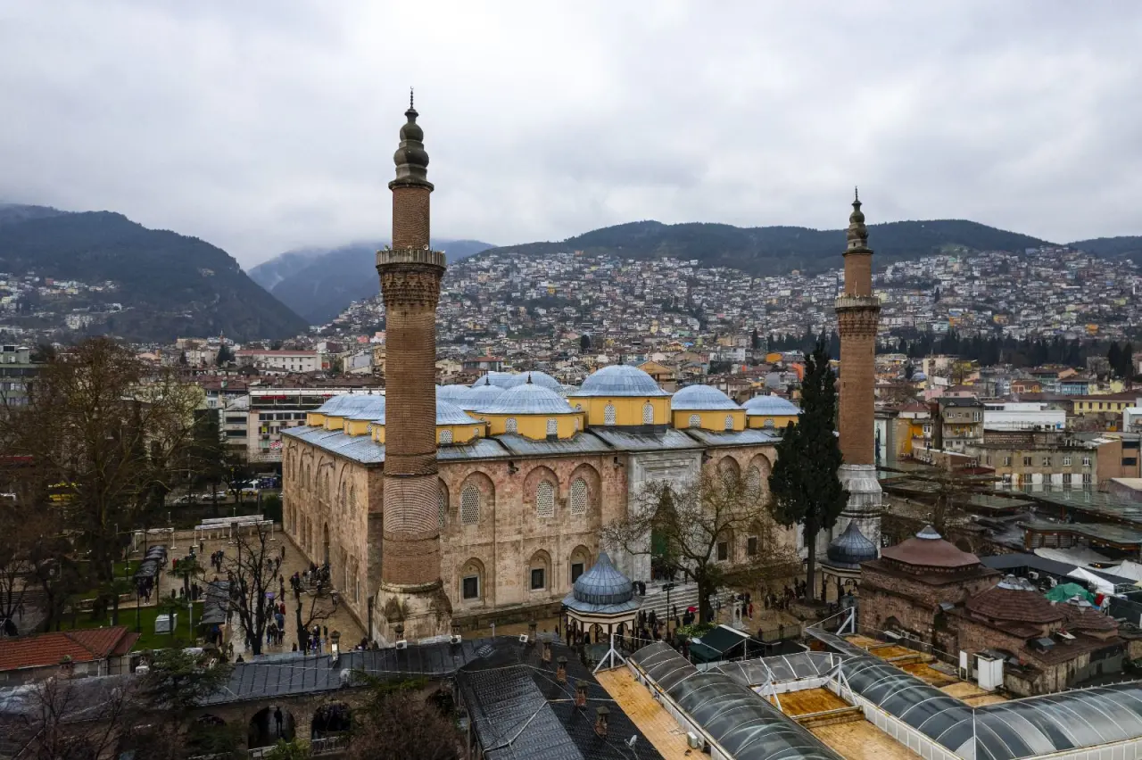 Bursa’da kültürle gelen bereket: Festival ekonomiyi canlandırdı 7