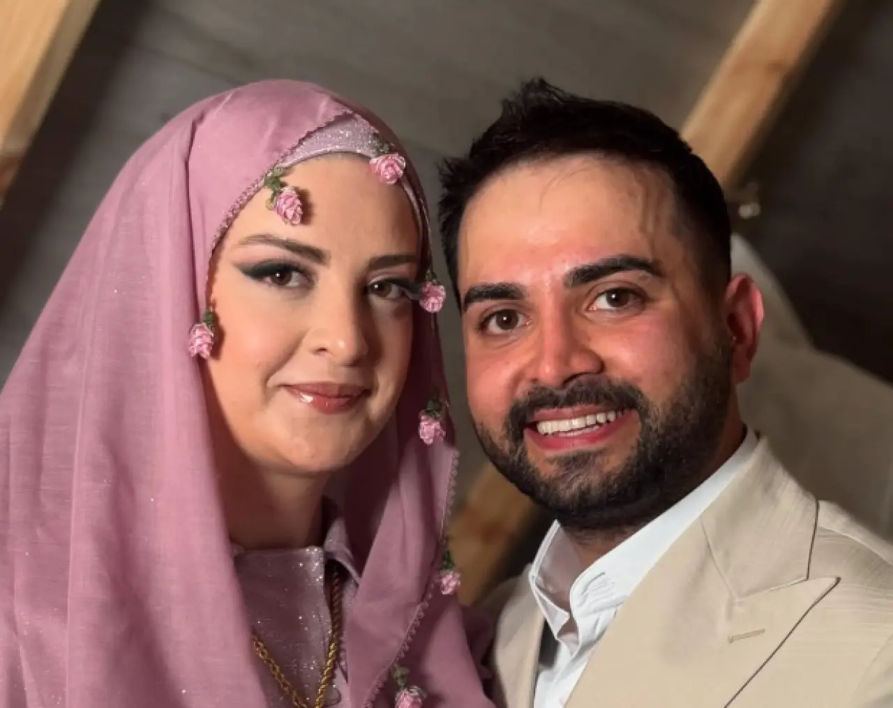 Kadir Ezildi’nin balayı sonrası lüks hamamı sosyal medyada dikkat çekti 2