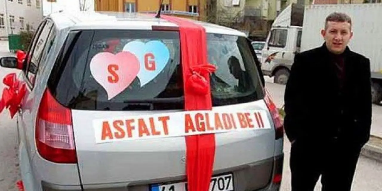 Kız Kaçtı, Damat Şokta: En Efsane Gelin Arabası Sözleri 19