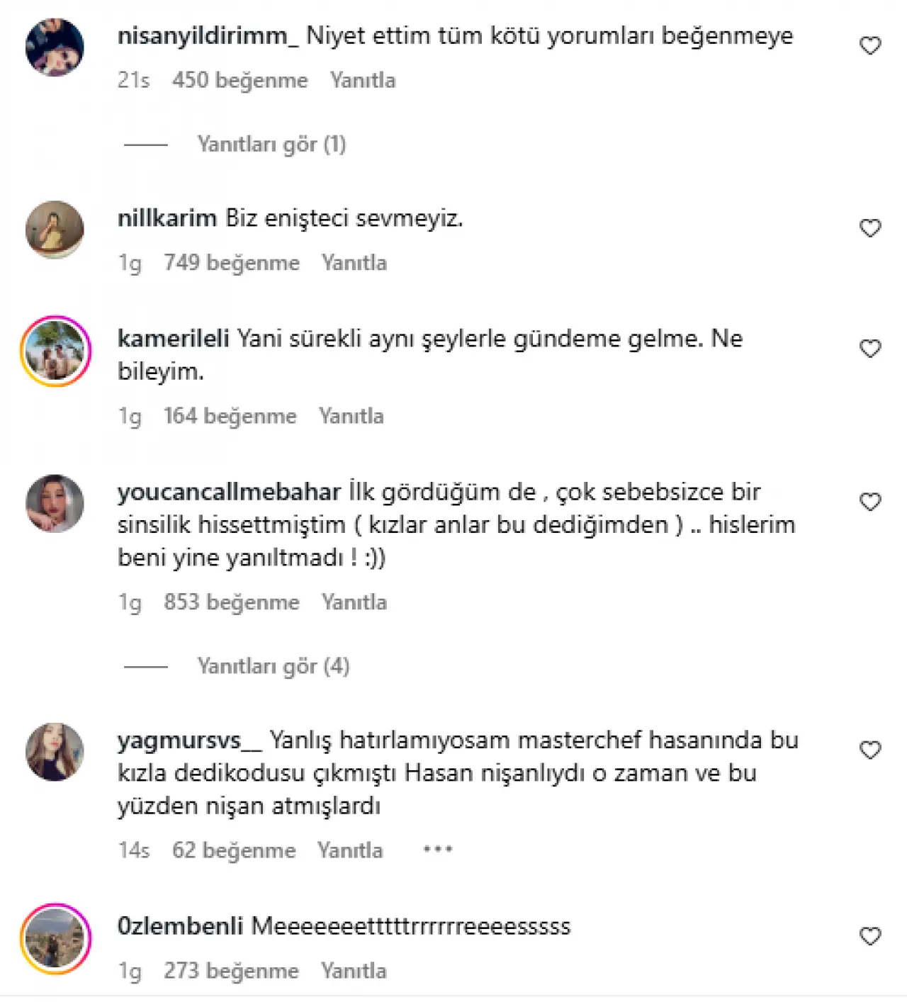 Gülsim Ali’ye yasak aşk suçlaması! Berk Oktay krizi, eski skandalı hortlattı 6