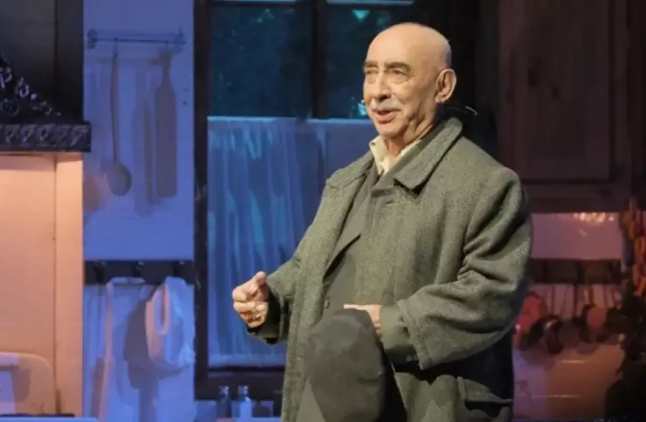 Şener Şen hakkında yeni iddia! Alzheimer değil, yeni projelerle dönüyor 1