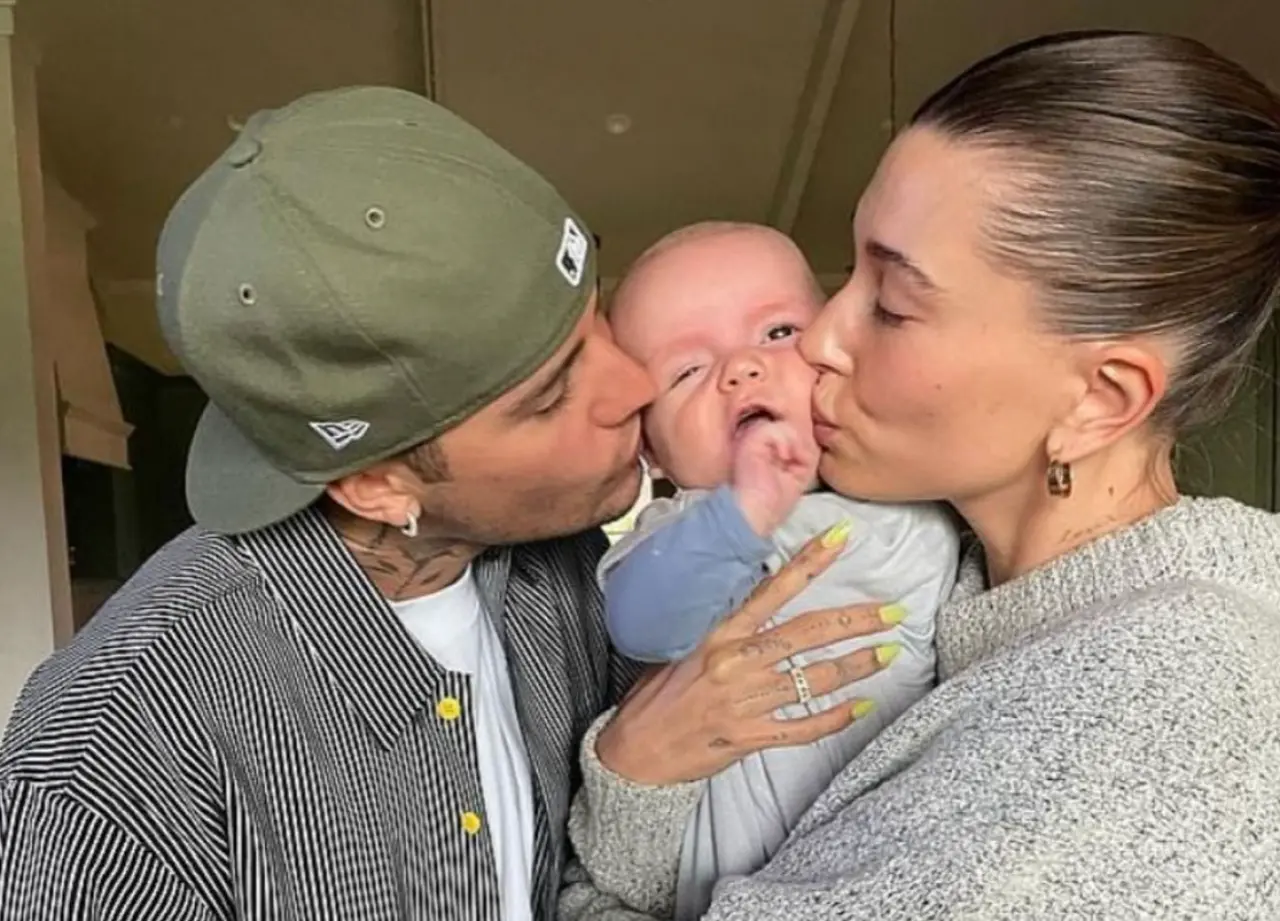 Bieber çifti yeniden bebek mi bekliyor? Hailey sinyali verdi! 1