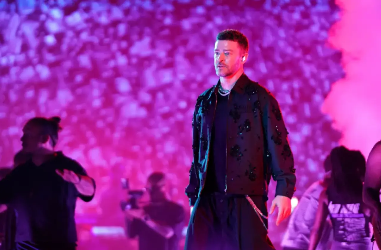 Justin Timberlake İstanbul konserinde hastalığını ilk kez açıkladı 2
