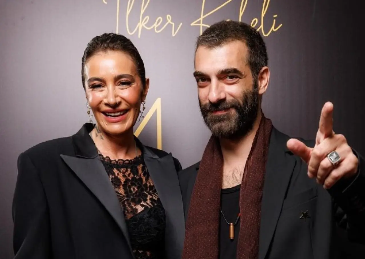 Sıla’dan İlker Kaleli itirafı: “O sahnelere bakmaya cesaretim olmadı” 2