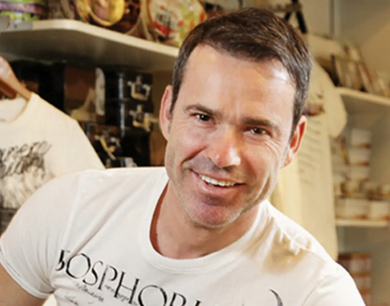 Skandal görüntülerle kariyeri bitmişti! Murat Başoğlu şimdi emlakçı oldu 3