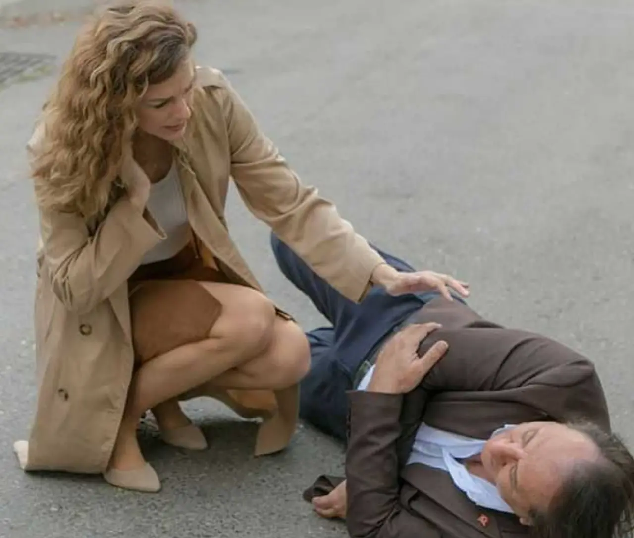 Gaye Gürsel’den Arka Sokaklar setinden güldüren itiraf: “Özgür geliyorsa sessizlik bozulur” 2