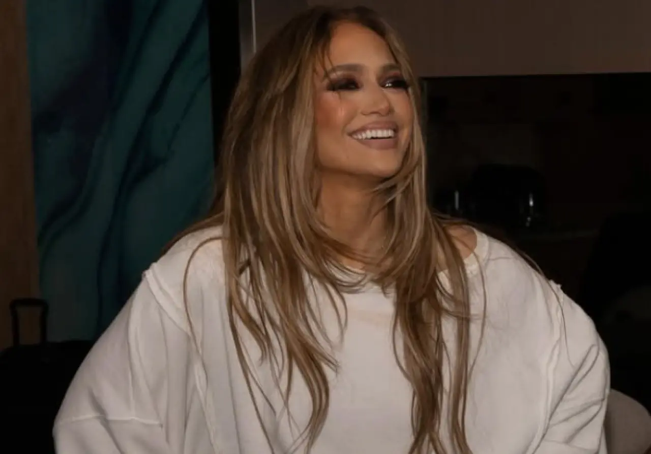 Aynı sahne, farklı vefa! JLo’dan paylaşım, Justin’den es geçiş 1