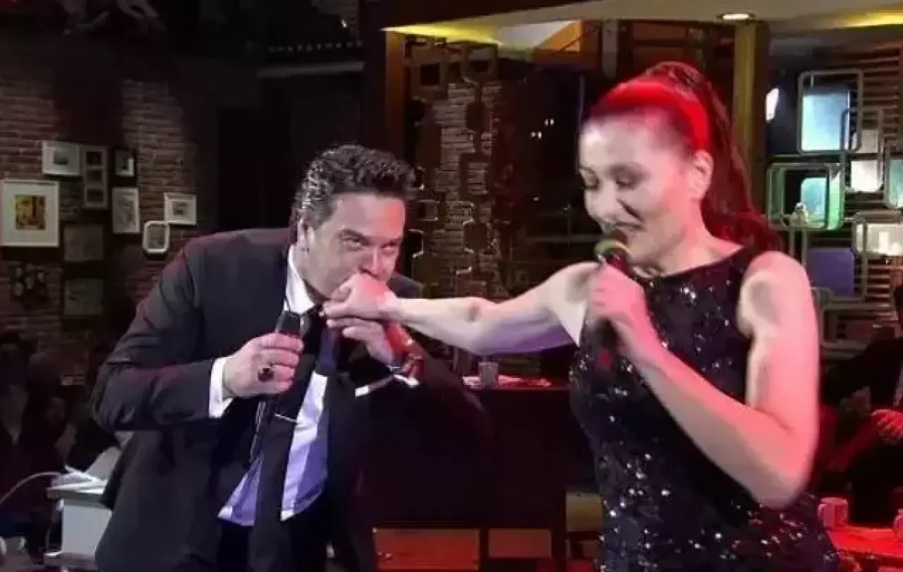 Beyazıt Öztürk ve Candan Erçetin’den sürpriz: Yıllar sonra anadolu turnesi 1