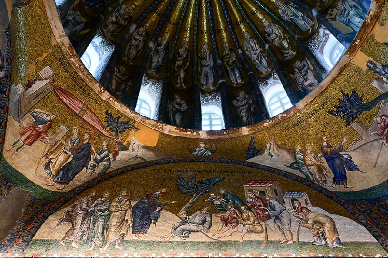 Kariye Camii: Bizans’tan Osmanlı’ya uzanan kültürel miras 1