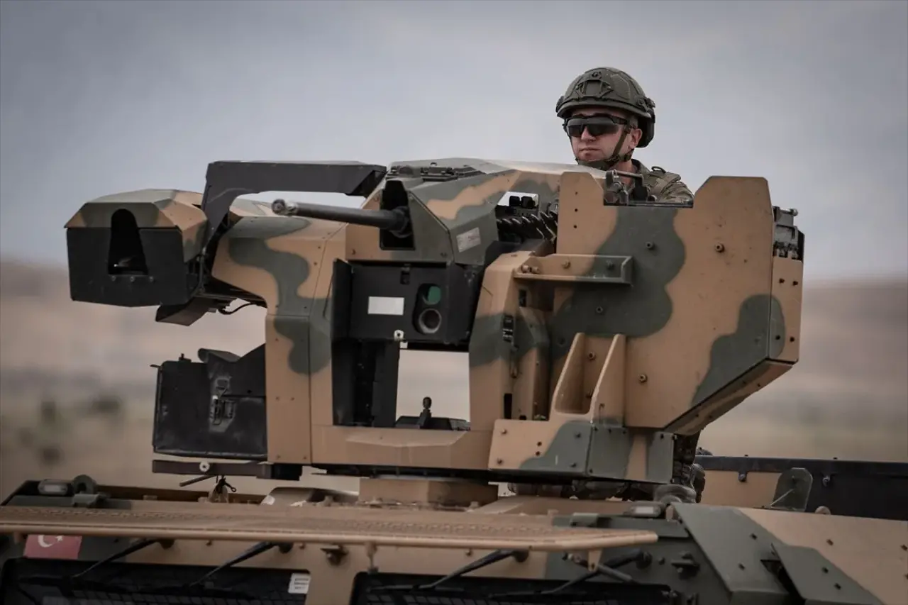 Termal kameradan radar sistemine: Ağrı sınırında güvenlik nasıl sağlanıyor? 4