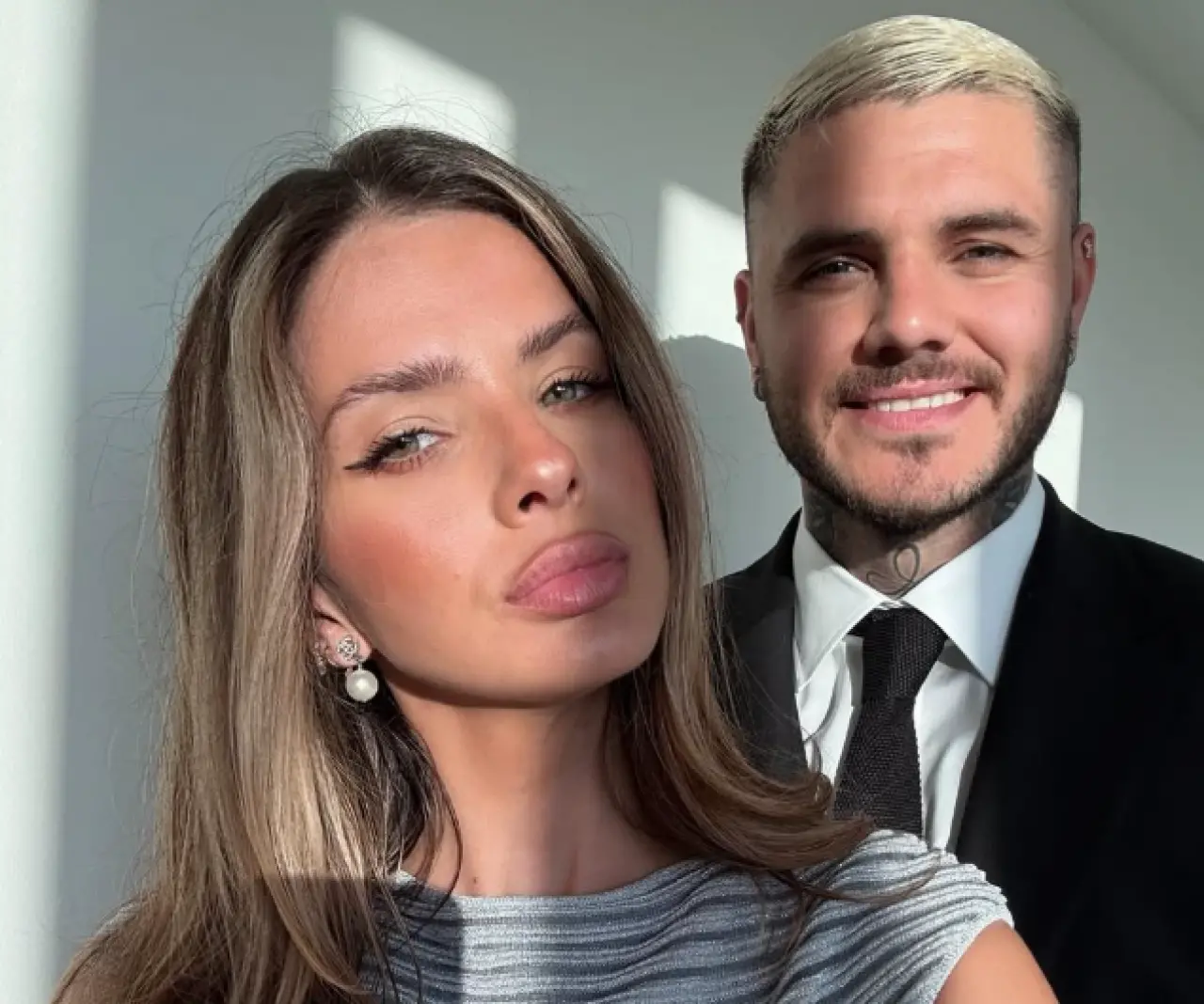 Icardi’nin yeni hayatı karıştı! Wanda yine sahneye çıktı 1