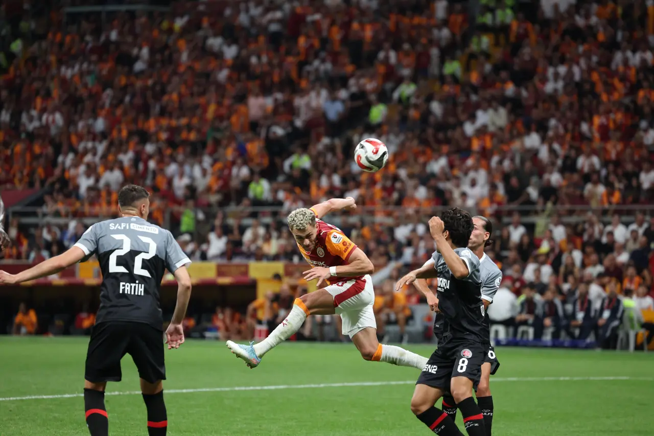 Spor yazarlarından Galatasaray yorumu: “Barış Alper damga vurdu” 2