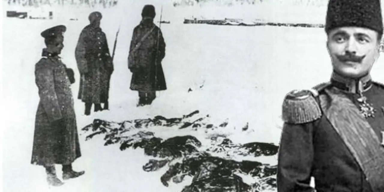 Tarihin aynasında bir portre:Enver Paşa 2