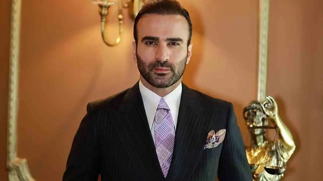 Cem Duman kimdir, aslen nereli, kaç yaşında, kimin avukatı? Altın varaklı ofisiyle tanınan avukatın hayatı 1