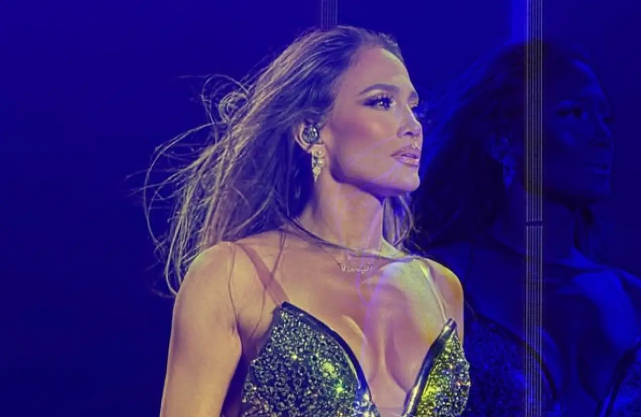 Jennifer Lopez İstanbul’u sallamaya geliyor! İşte konser öncesi dev hazırlık 2