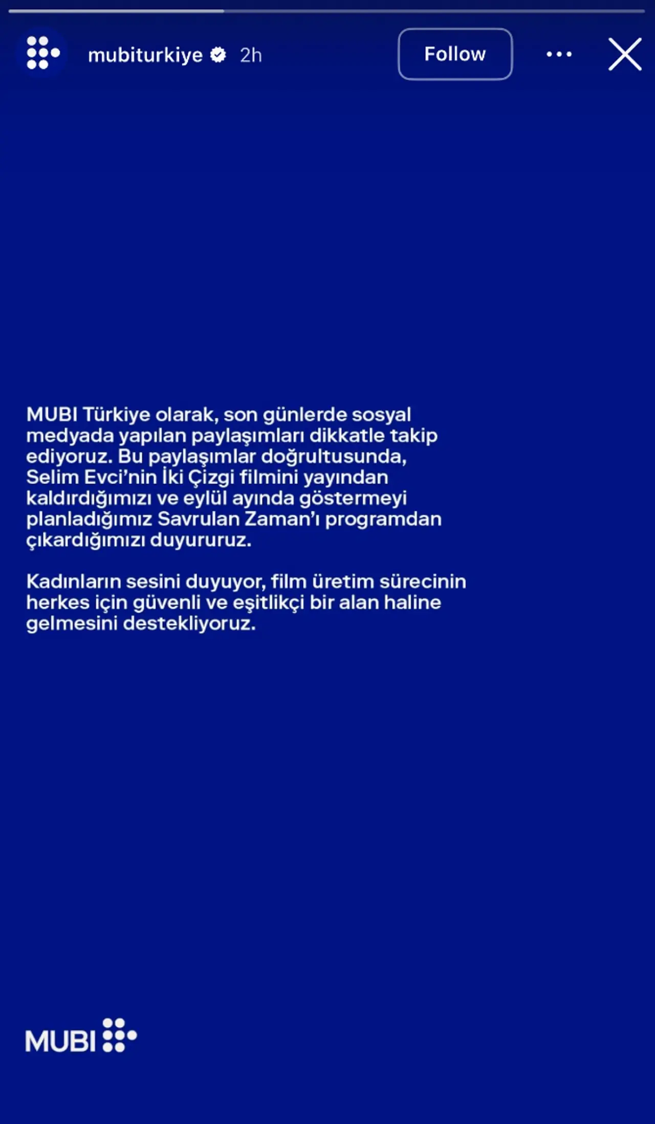 Yaprak Civan konuştu, ortalık karıştı! Ünlü yönetmen Selim Evci'nin kariyeri sarsılıyor 2