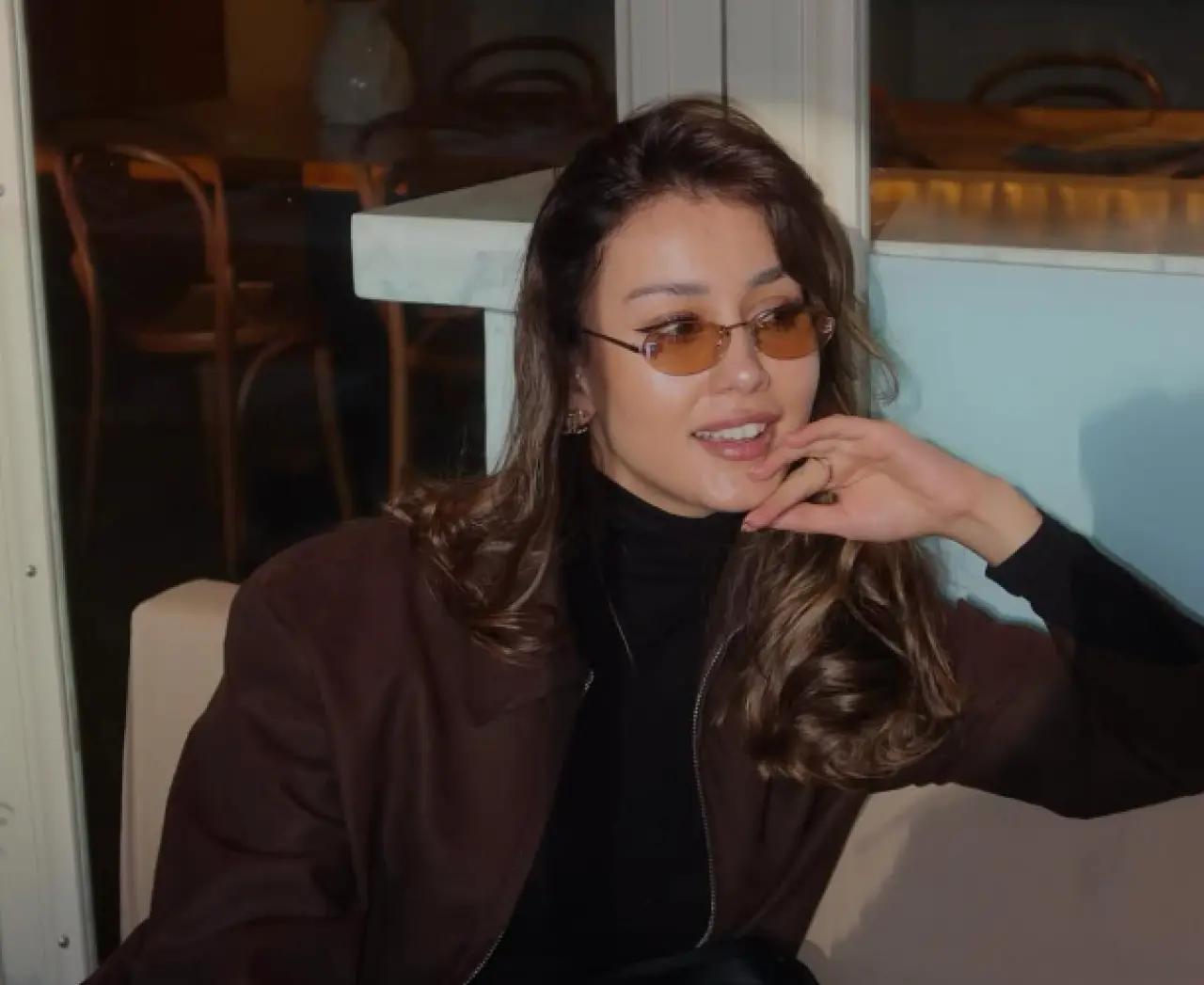 Galatasaray futbolcusu Ahmed Kutucu ve Asena Atalar nişanlandı: “İçim içime sığmıyor” 4