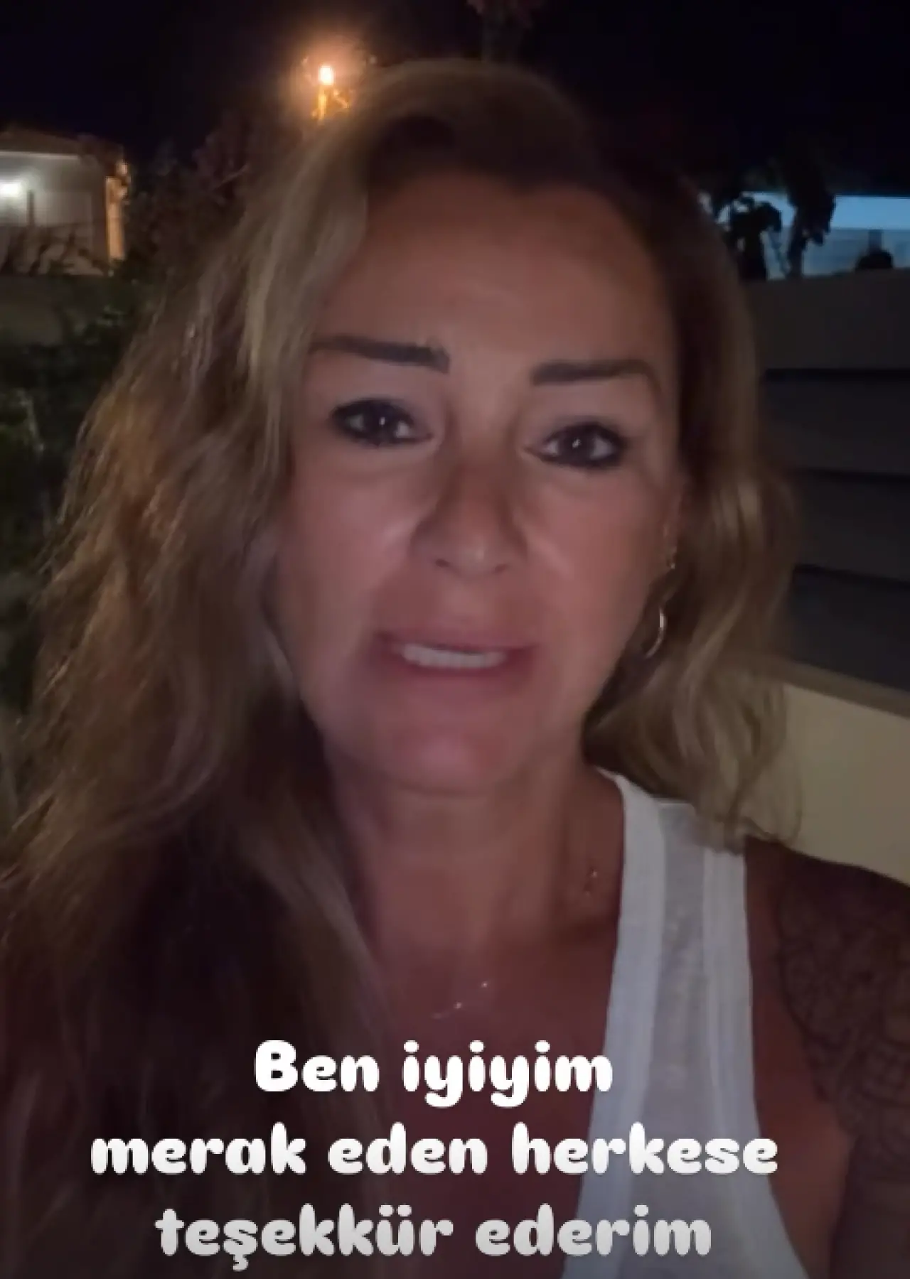 Pınar Altuğ’dan çıkan haberlere isyan: “Gayet iyiyim, sağlıklıyım!” 1