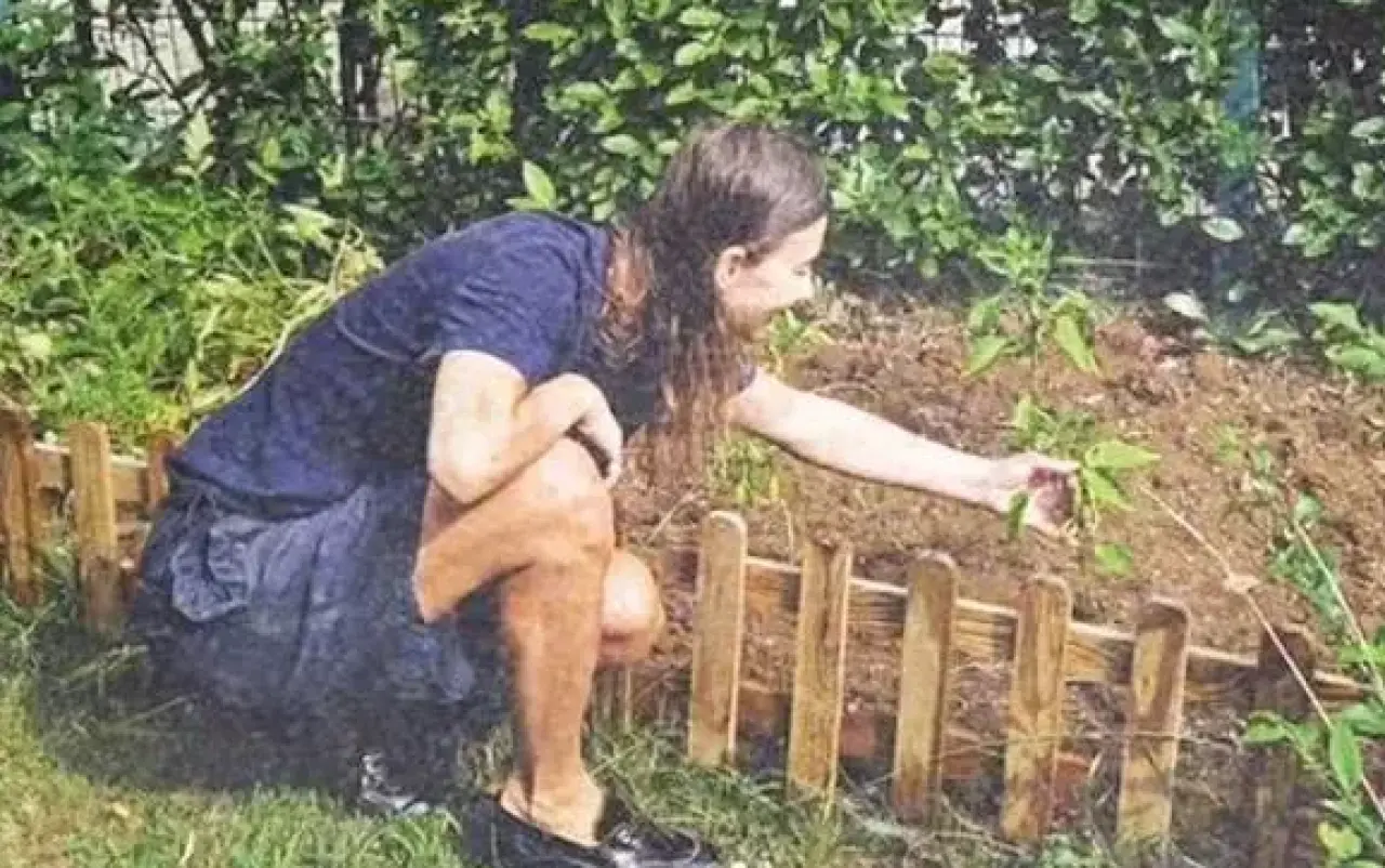 Kendi yemeğini kendi yetiştiriyor! Tuba Ünsal tarıma yatırım yaptı 2