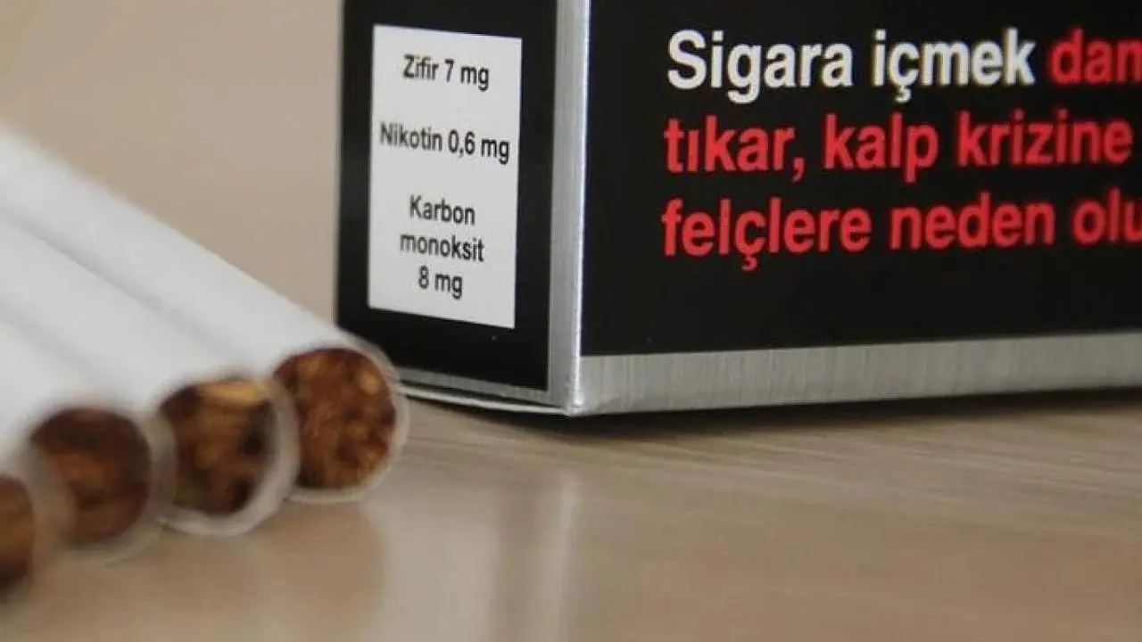 Sigaraya Bir Zam Daha! Sigara 100 TL Oldu 3