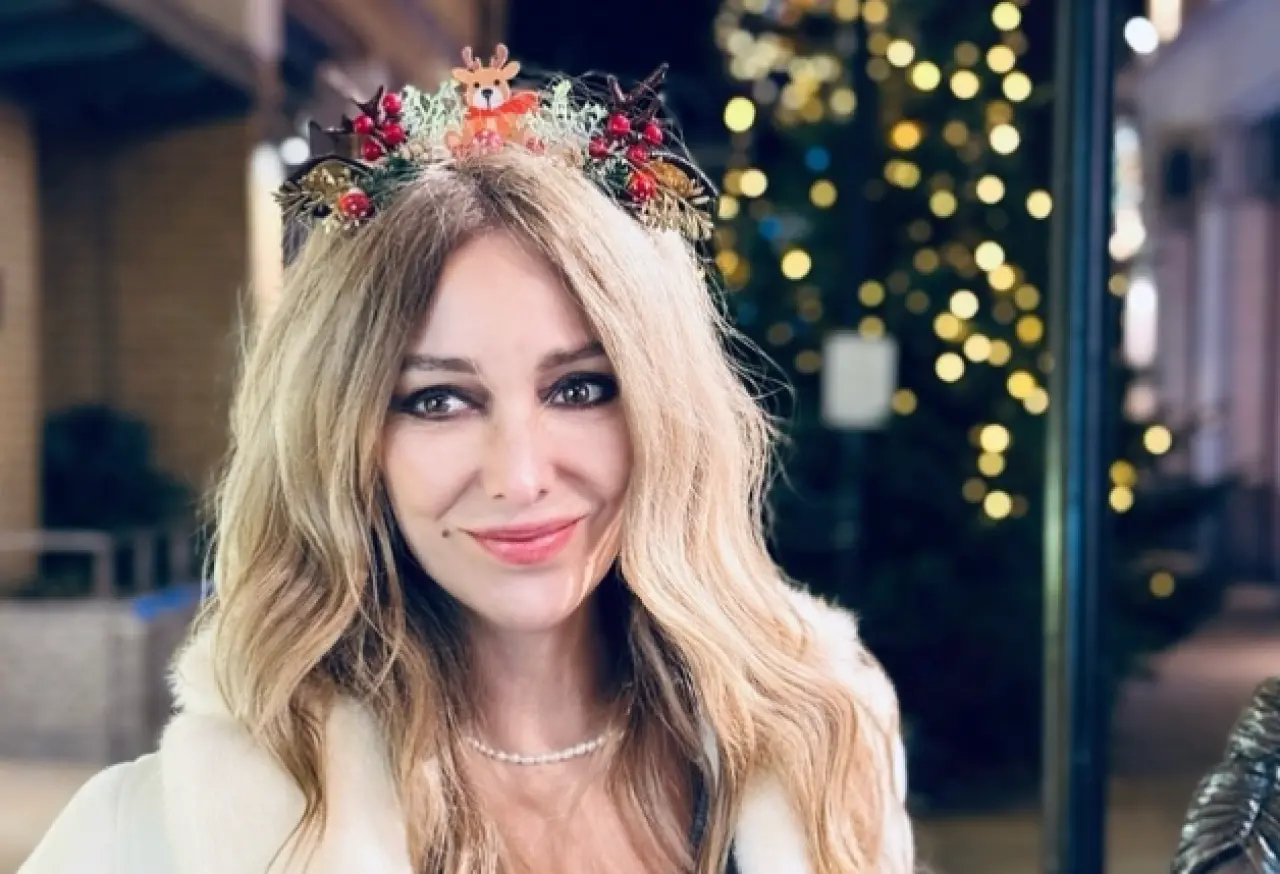 Zerrin Tekindor’un doğum gününe Londra'da duygusal dokunuş! 1