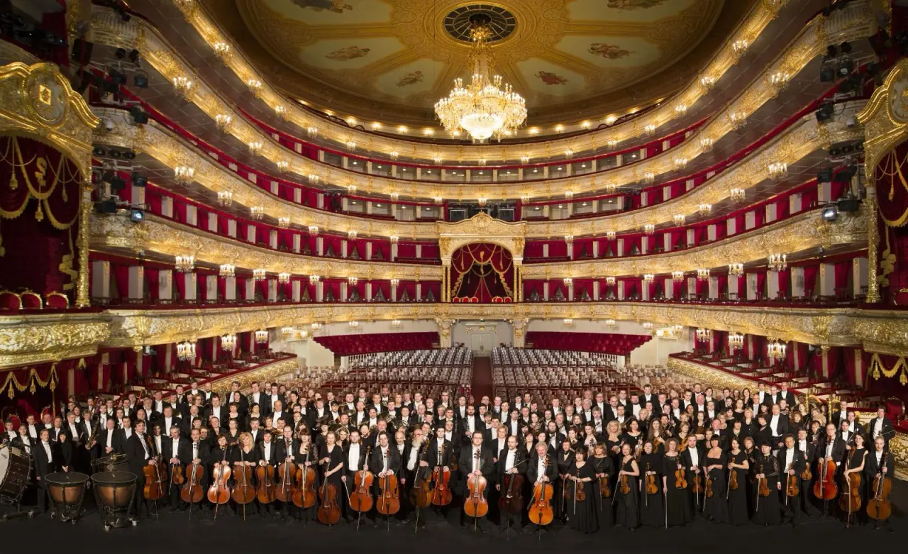 246 yıllık dev tiyatro ilk kez İstanbul’da! Bolşoy Eylül’de geliyor 4