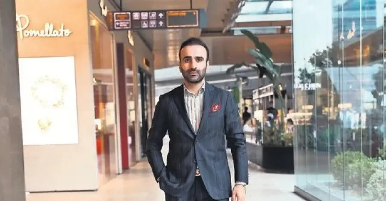 Cem Duman kimdir, aslen nereli, kaç yaşında, kimin avukatı? Altın varaklı ofisiyle tanınan avukatın hayatı 2