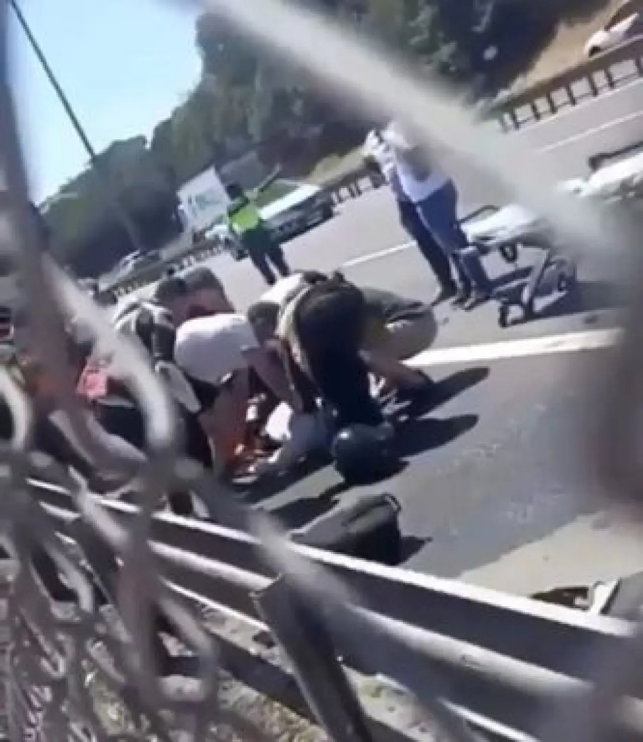 Motosiklet fenomeni Deniz Servan Narin, trafik kazasında hayatını kaybetti 2