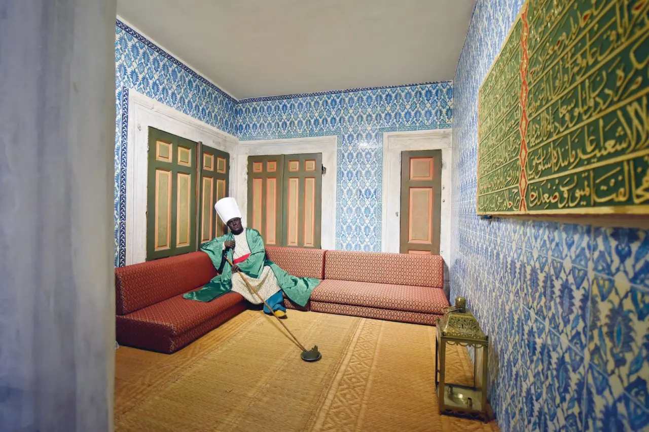 Haremden devlete uzanan güç: Osmanlı’da Kızlar Ağası’nın sırları 6