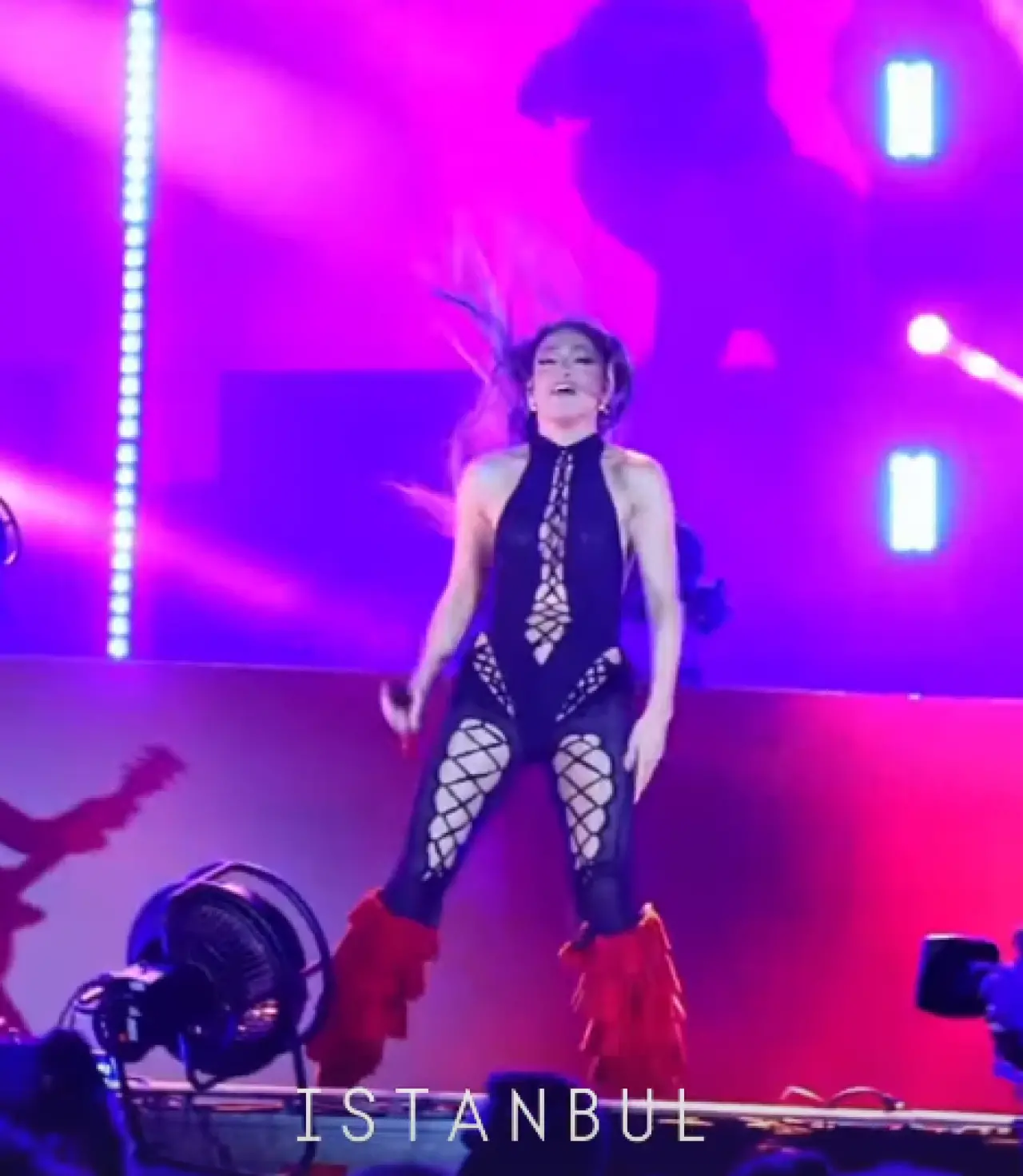 Aynı sahne, farklı vefa! JLo’dan paylaşım, Justin’den es geçiş 2