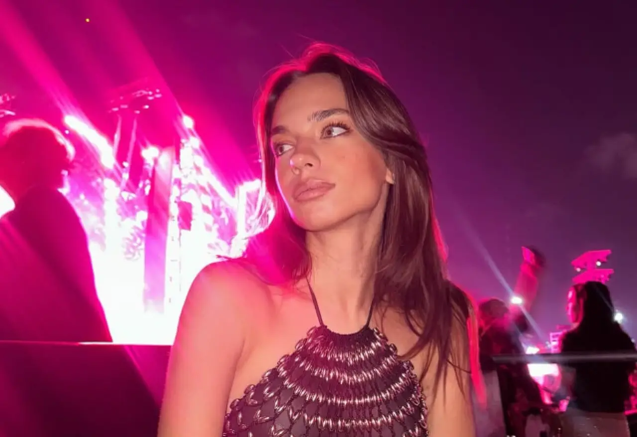 Mine Tugay, Eylül Tumbar’ın acısına ortak oldu! 1