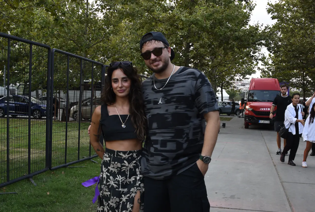 Muhteşem enerjisi ve dans şovlarıyla Jennifer Lopez İstanbul'u büyüledi 7