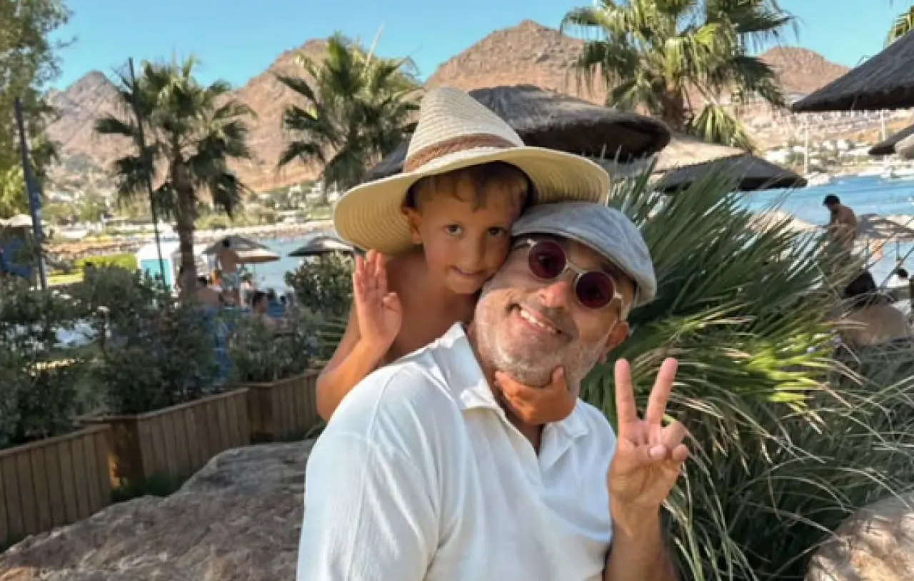 Nez defteri kapandı! Rüştü Onur Atilla eski eşiyle sıfırdan başladı 1