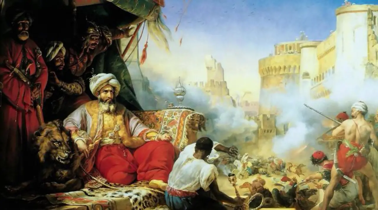 Kavalalı Mehmed Ali Paşa: Mısır’ı inşa eden Osmanlı valisi 2