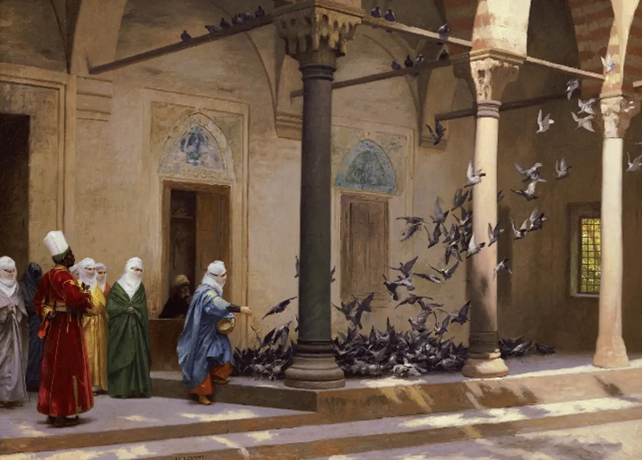 Haremden devlete uzanan güç: Osmanlı’da Kızlar Ağası’nın sırları 1