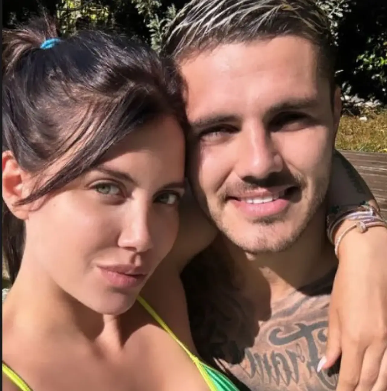 Wanda Nara'da Icardi'ye: “Artık bıktım, tehditlerinden yoruldum!” 3