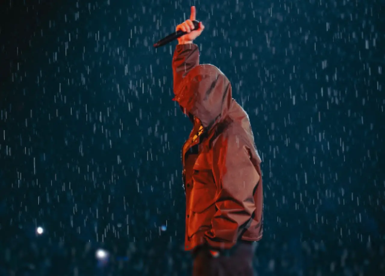 Aynı sahne, farklı vefa! JLo’dan paylaşım, Justin’den es geçiş 3