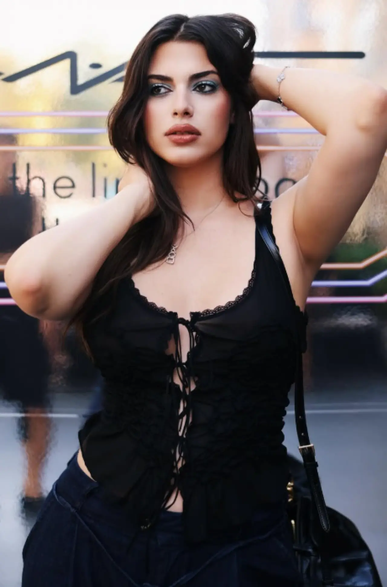 “Bana ayı dediniz…” Derin Talu o pozunu tekrar paylaştı! 1