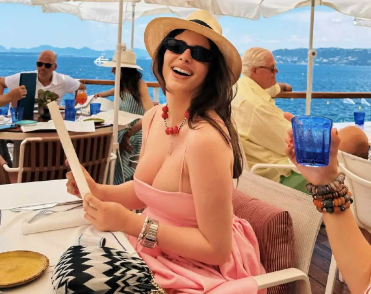 Derin Talu’dan olay yanıt: “Akıl sağlığım için tartıya bakmıyorum” 3