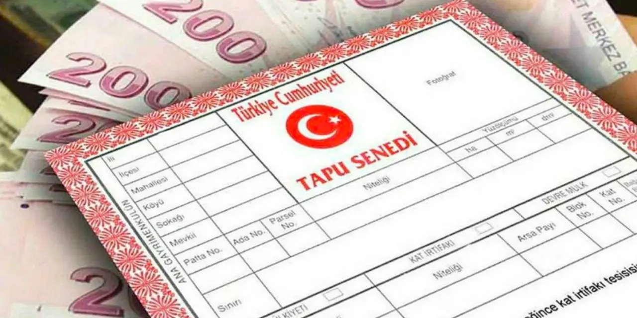 Tarlası Boş Duran Tapu Sahipleri Tarlanızı Kaybedebilirsiniz! Son Gün 1 Eylül 1