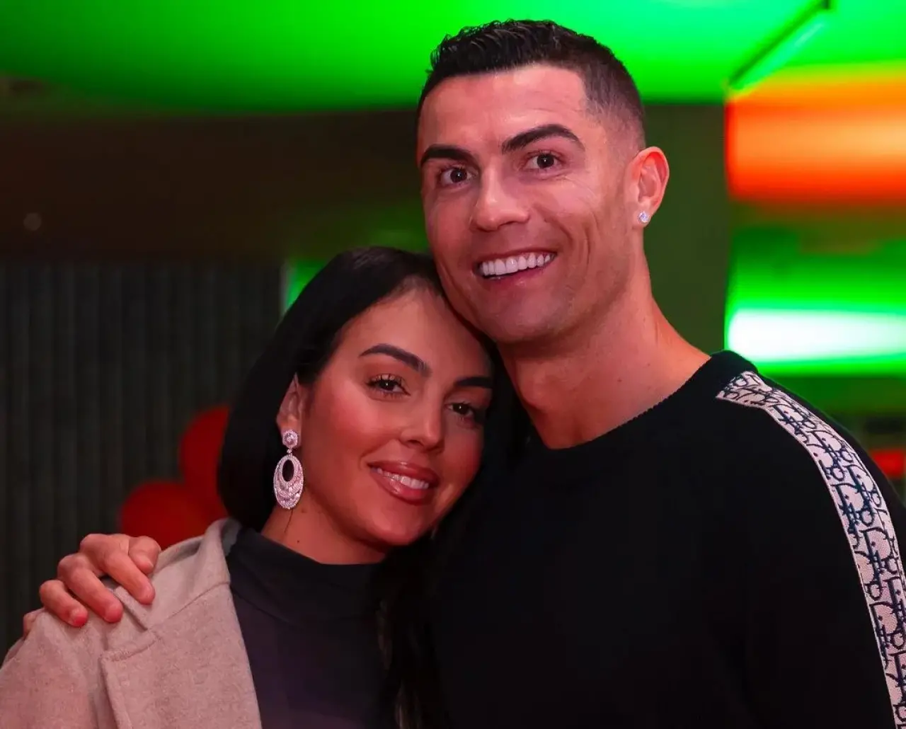 Gizli nikâh iddiası! Ronaldo ve Georgina evlendi mi? 4