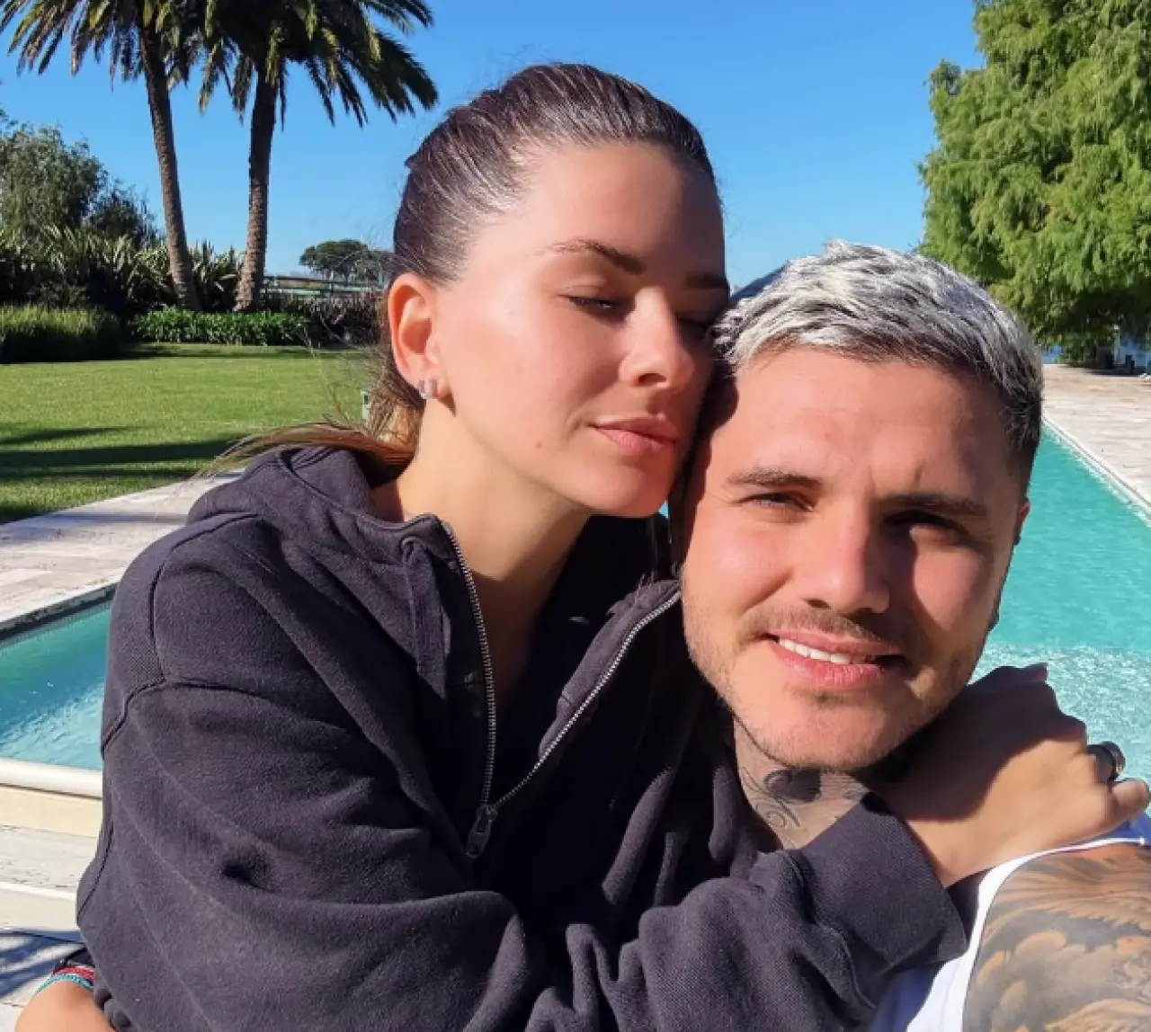 Icardi’nin yeni hayatı karıştı! Wanda yine sahneye çıktı 3