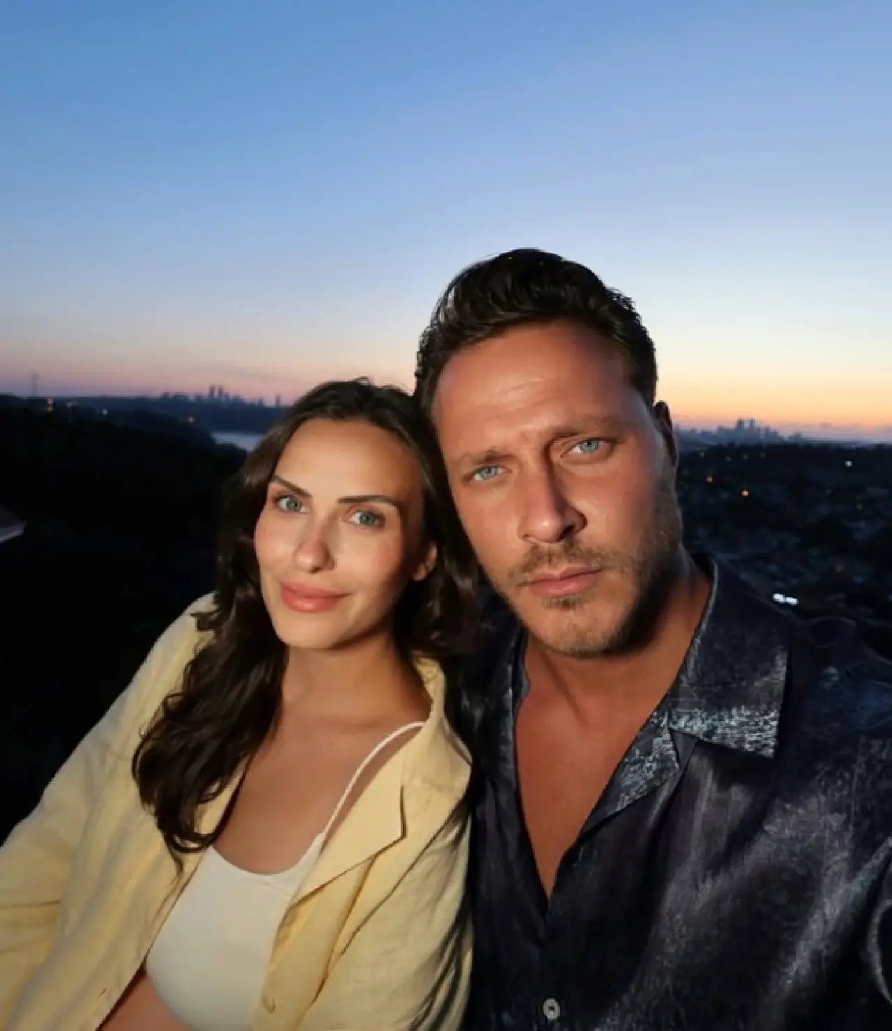 Baba olduğunu duyurdu, ismiyle gündeme oturdu! 1