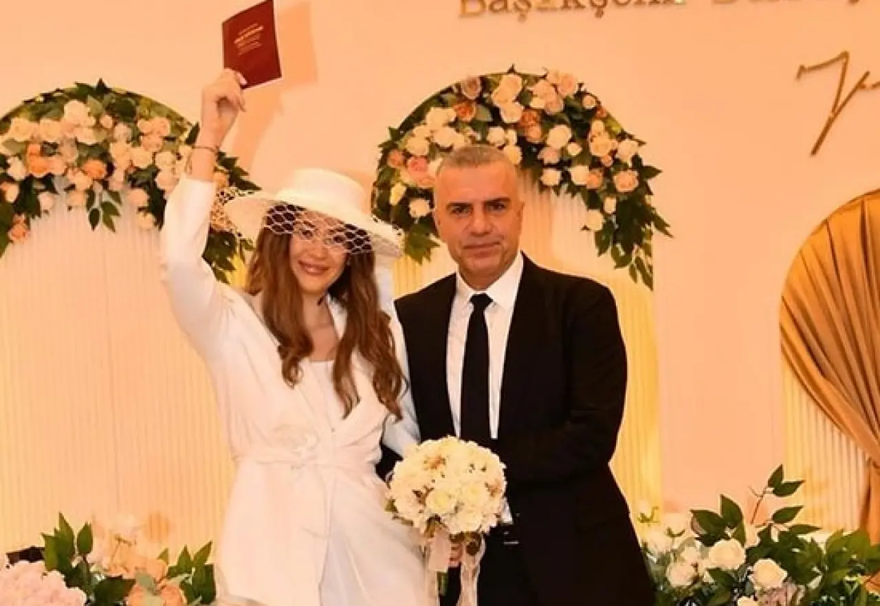 Berdan Mardini ve Dilara Talay evliliğinde ayrılık çanları! 2